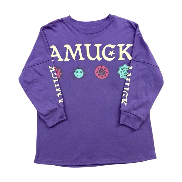 Disney Hocus Pocus Amuck Top - Picture 1 of 10